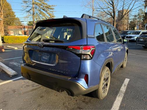 Blue Pearl 2026 Subaru Forester