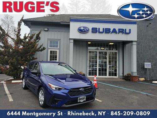 2024 Subaru Impreza Base