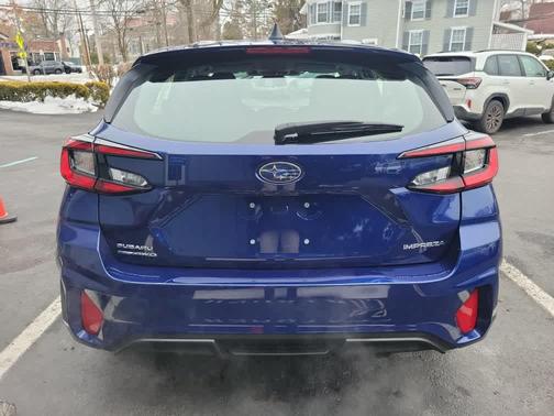 2024 Subaru Impreza Base