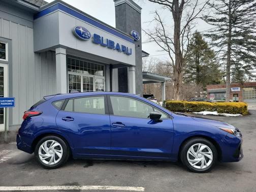 2024 Subaru Impreza Base