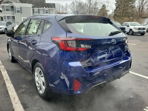 2024 Subaru Impreza Base