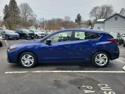 2024 Subaru Impreza Base
