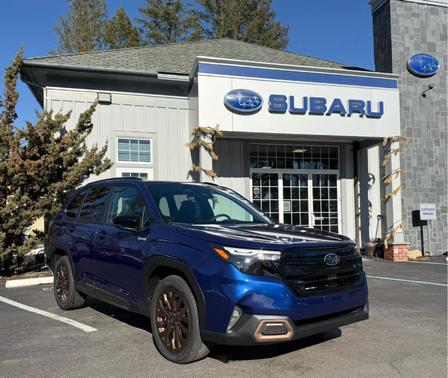 2025 Subaru Forester Hybrid Sport