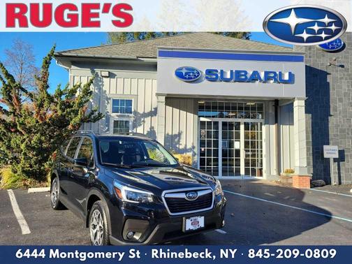 2021 Subaru Forester Premium