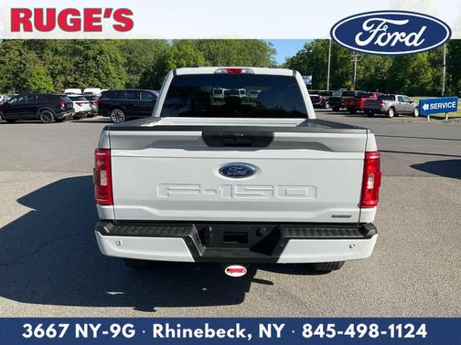 Avalanche Gray 2023 Ford F-150 XL