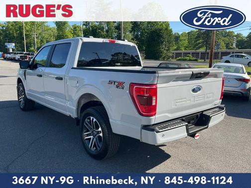 Avalanche Gray 2023 Ford F-150 XL