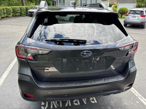 Magnetite Gray Metallic 2023 Subaru Outback Onyx Edition XT
