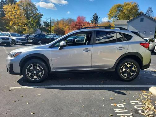 2018 Subaru Crosstrek 2.0i Premium