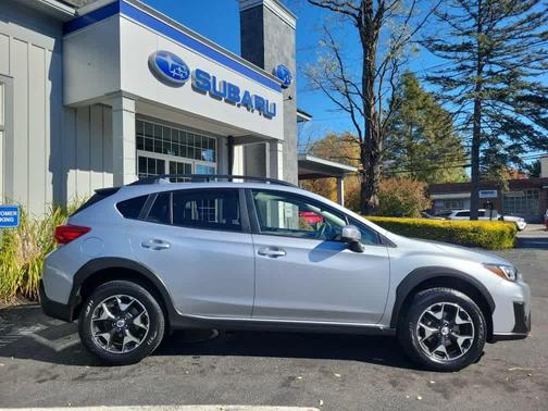 2018 Subaru Crosstrek 2.0i Premium