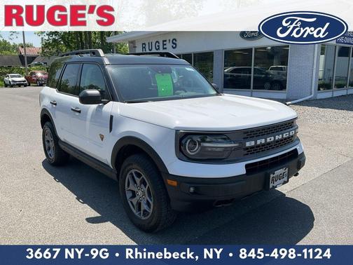 2024 Ford Bronco Sport Badlands