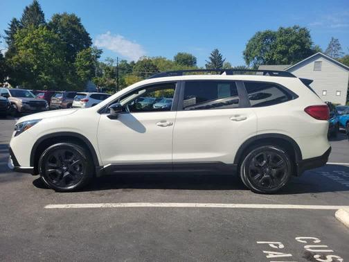 2024 Subaru Ascent Onyx Edition Limited