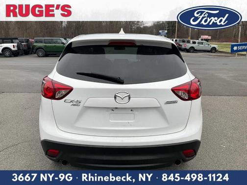 2016 Mazda CX-5 Grand Touring