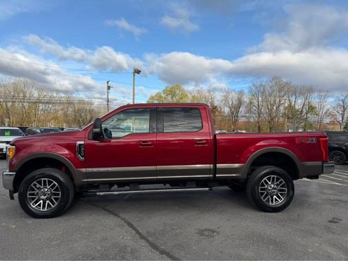 2017 Ford F-350 Lariat Super Duty