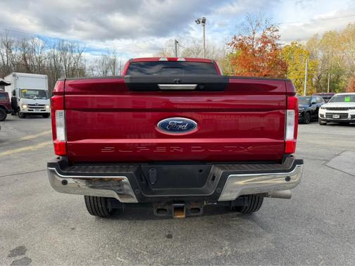 2017 Ford F-350 Lariat Super Duty