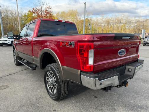 2017 Ford F-350 Lariat Super Duty