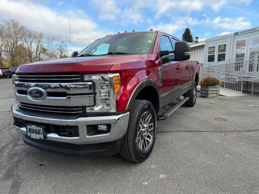 2017 Ford F-350 Lariat Super Duty
