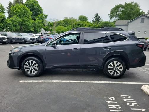 Magnetite Gray Metallic 2025 Subaru Outback Premium