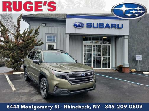 2026 Subaru Forester Premium