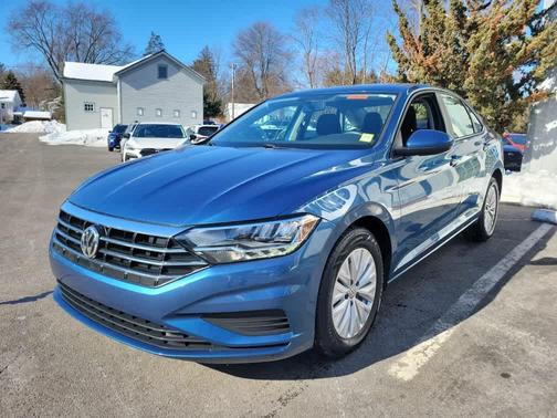 2019 Volkswagen Jetta 1.4T S