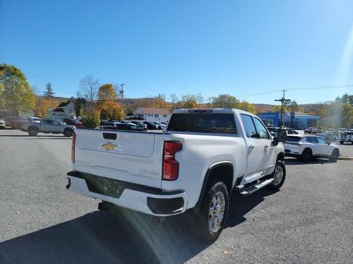 2026 Chevrolet Silverado 3500 High Country