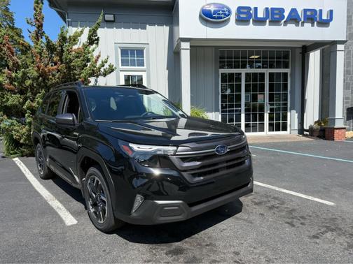 2025 Subaru Forester Hybrid HYBRID