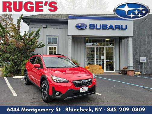 2023 Subaru Crosstrek Premium