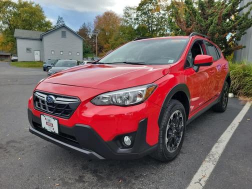 2023 Subaru Crosstrek Premium