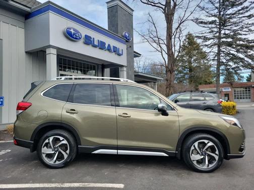 2023 Subaru Forester Touring