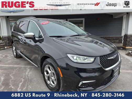 2023 Chrysler Pacifica Limited