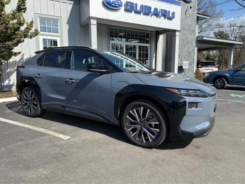 2026 Subaru Solterra Touring