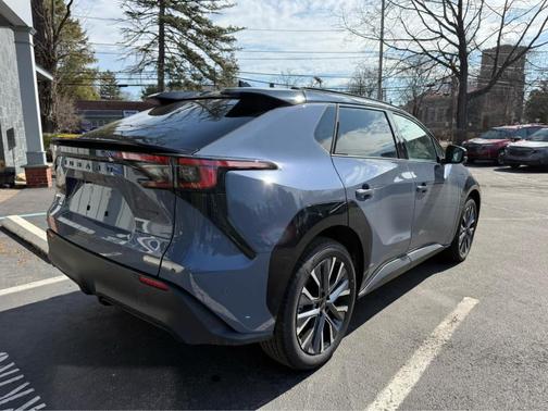 2026 Subaru Solterra Touring