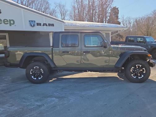 2026 Jeep Gladiator Rubicon