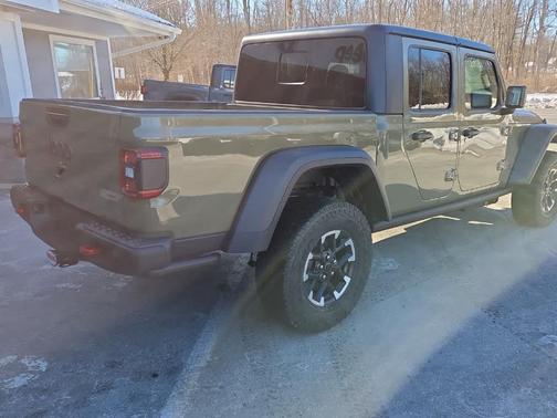 2026 Jeep Gladiator Rubicon
