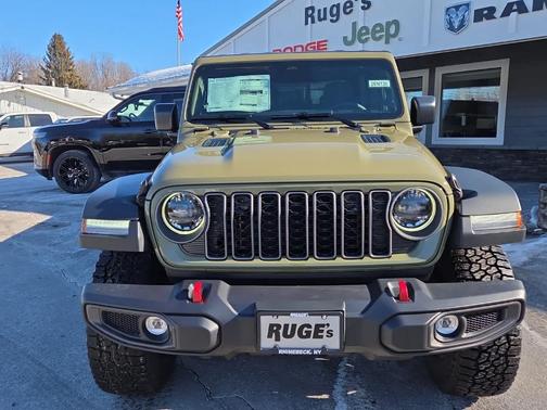 2026 Jeep Gladiator Rubicon