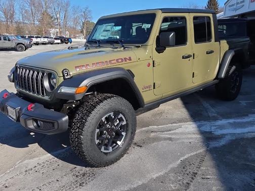 2026 Jeep Gladiator Rubicon
