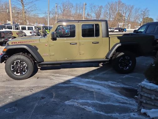 2026 Jeep Gladiator Rubicon