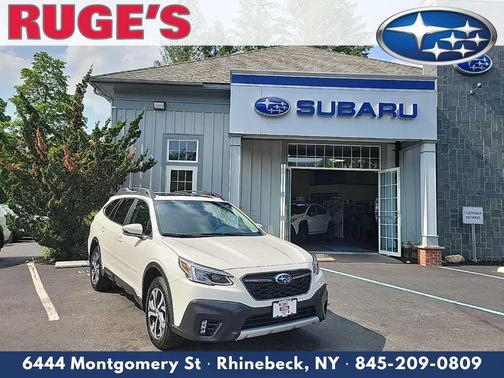 2022 Subaru Outback Limited