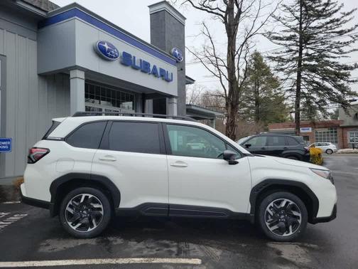 2026 Subaru Forester Limited
