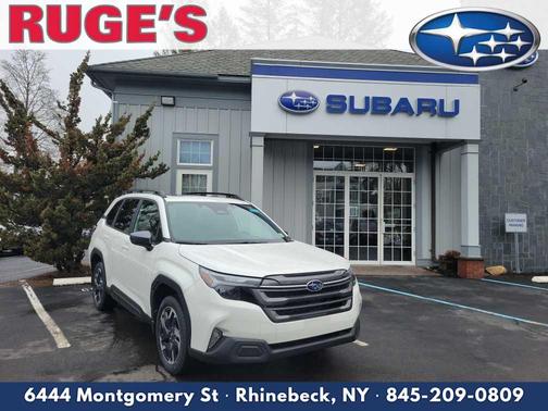 2026 Subaru Forester Limited