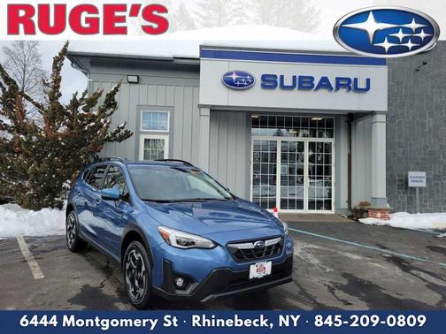 2023 Subaru Crosstrek Limited