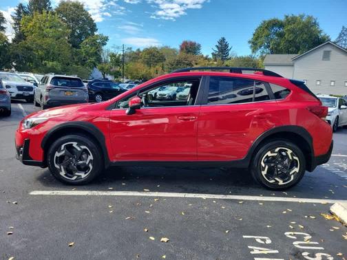 2023 Subaru Crosstrek Limited