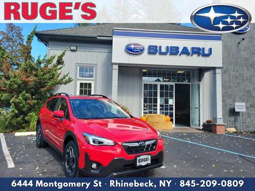 2023 Subaru Crosstrek Limited