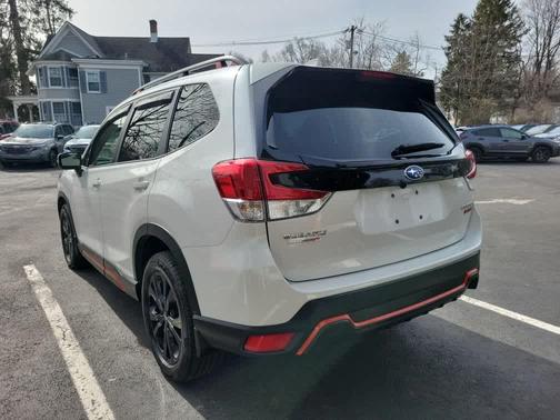 2023 Subaru Forester Sport