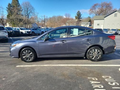 2017 Subaru Impreza 2.0i
