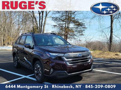 2026 Subaru Forester Premium