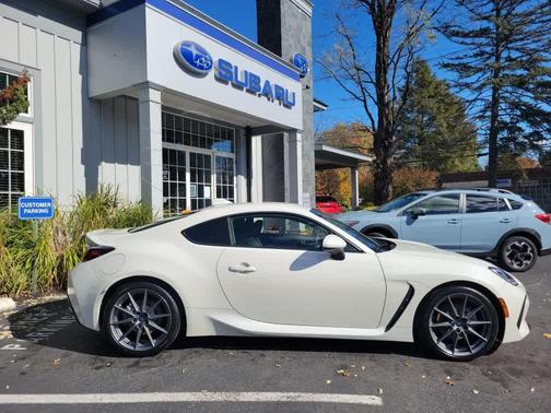 2022 Subaru BRZ Limited