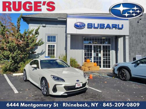 2022 Subaru BRZ Limited