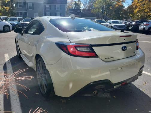 2022 Subaru BRZ Limited