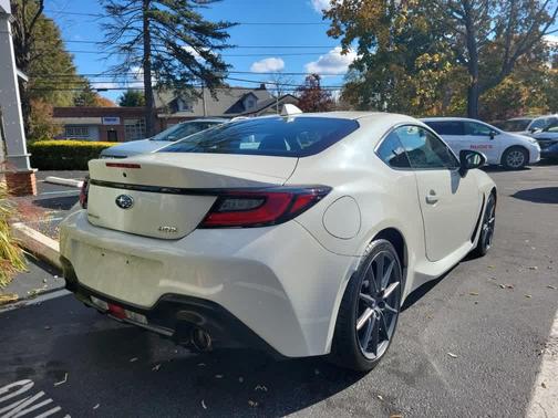 2022 Subaru BRZ Limited