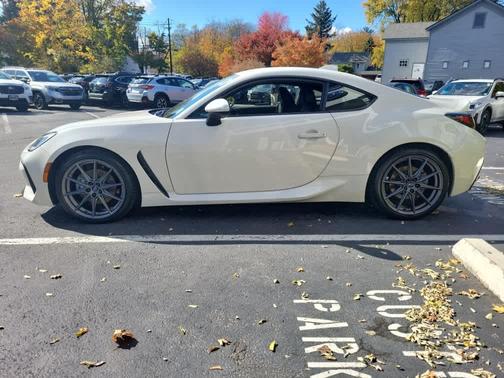 2022 Subaru BRZ Limited